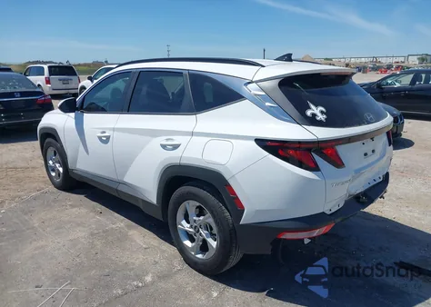 2024 Hyundai Tucson Sel из США, поврежденный, VIN 5NMJB3DE1RH320219